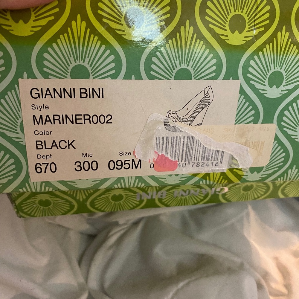 Woman shoes Gianni Bini